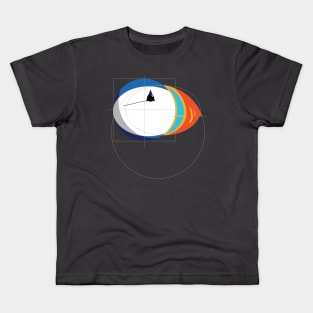 A Cute Puffin Kids T-Shirt